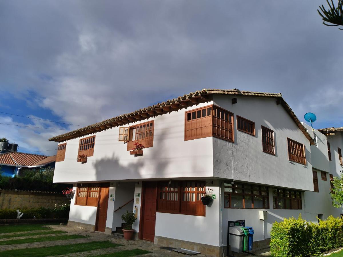 Hotel Gran Boutique Sabana Chía Exterior foto